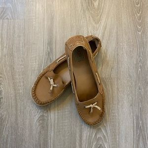 UGG chivon flat